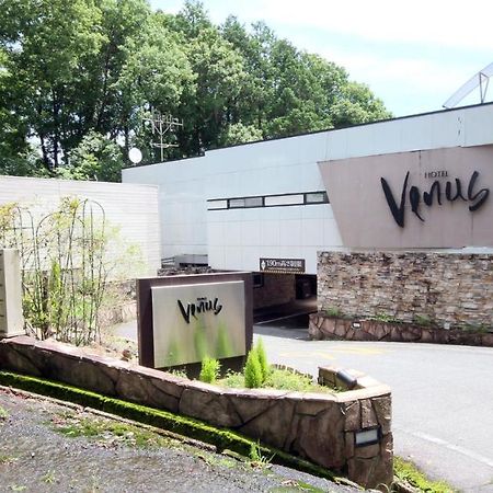 Ena Hotel Venus Exterior foto